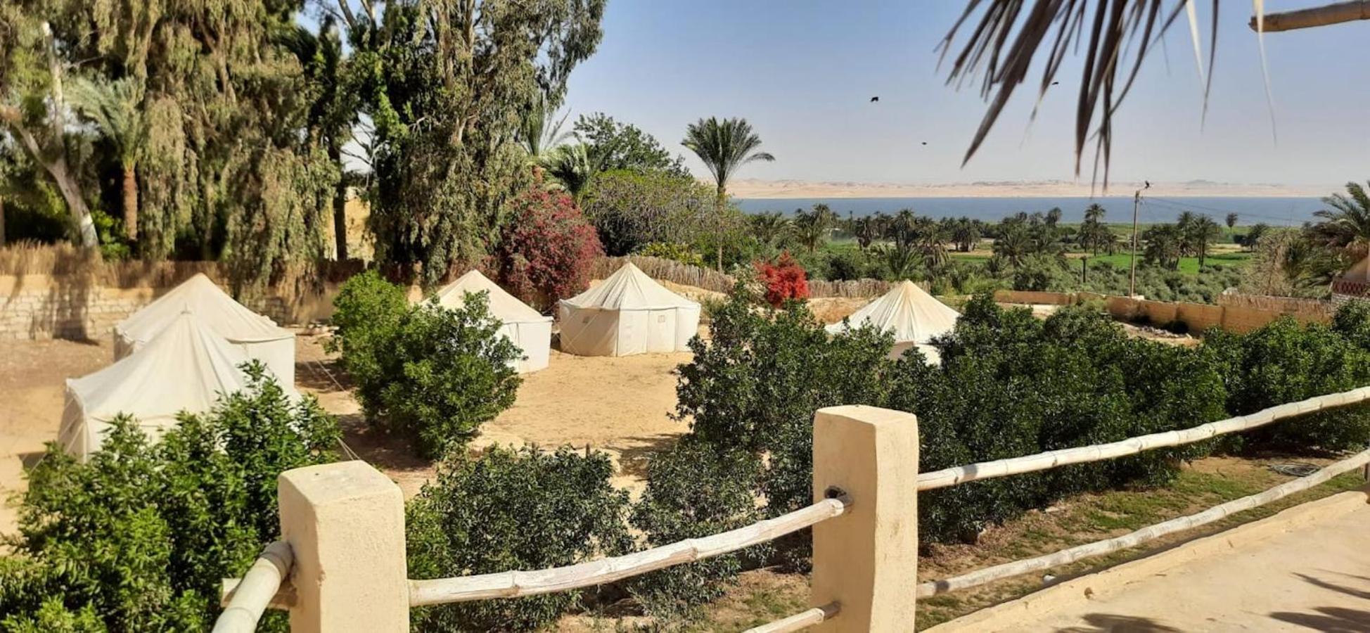 Tunis Village El-Fayoum Экстерьер фото