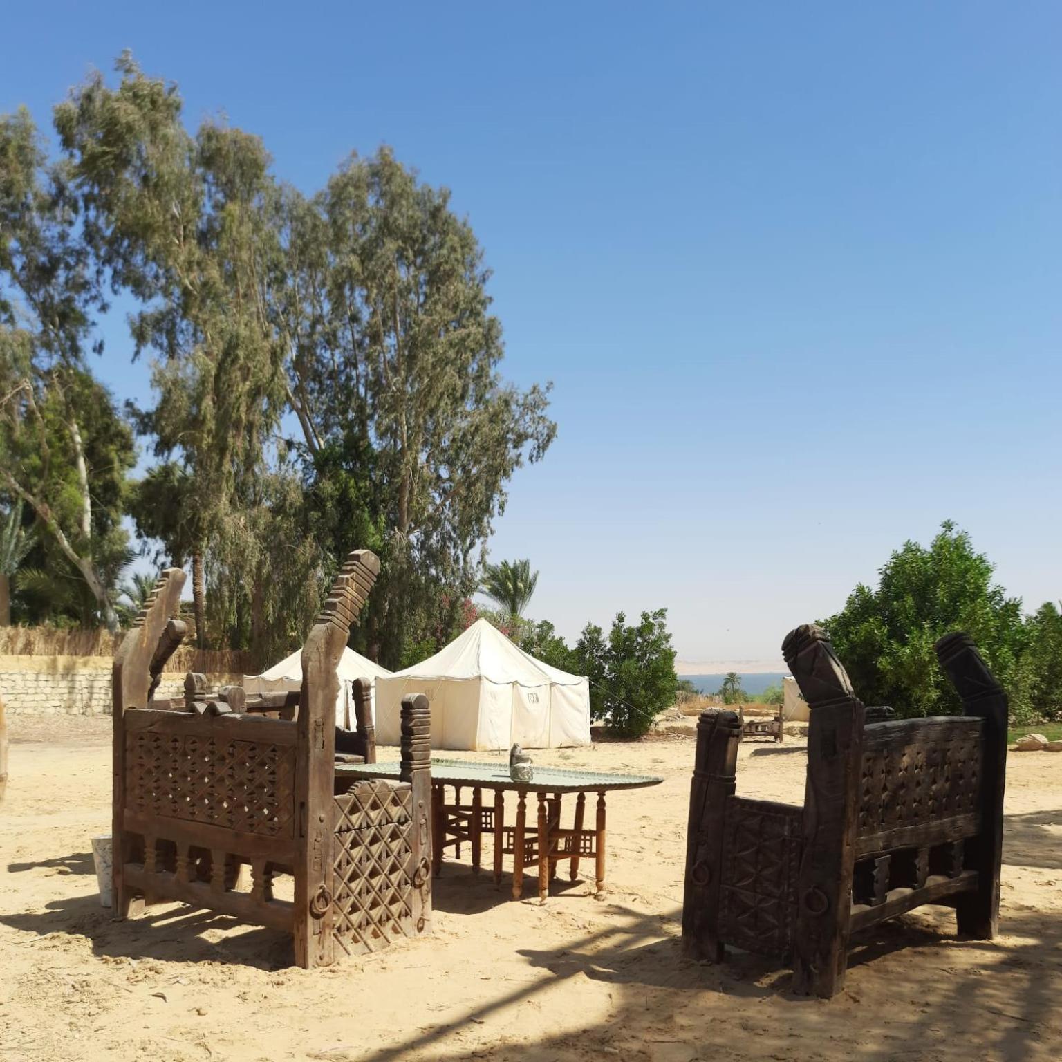 Tunis Village El-Fayoum Экстерьер фото