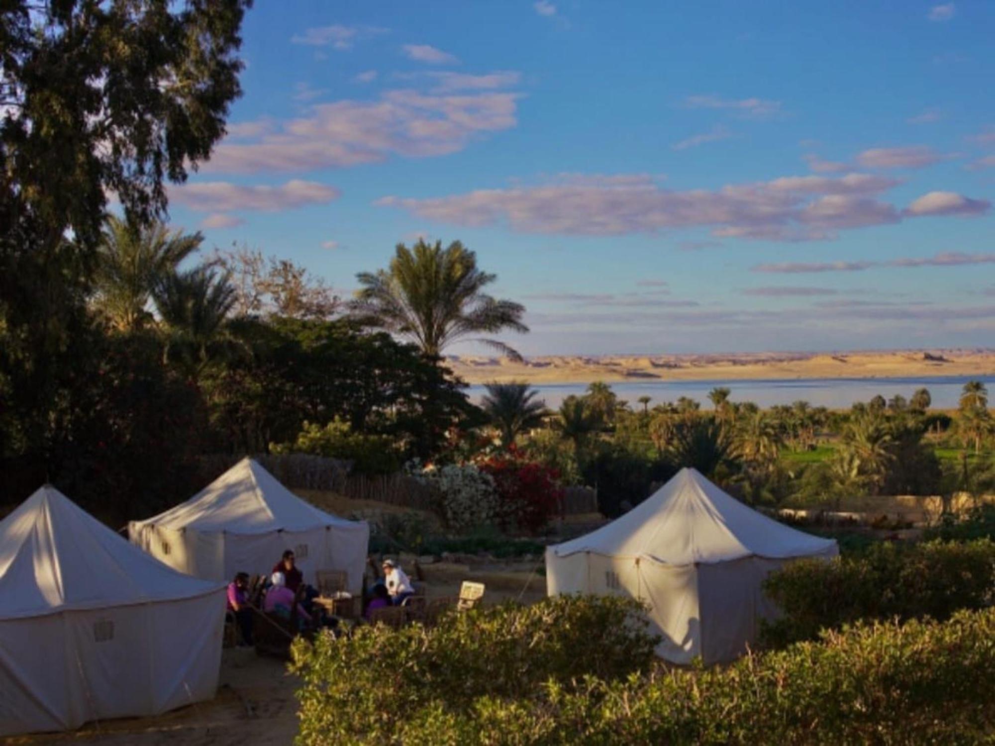 Tunis Village El-Fayoum Экстерьер фото