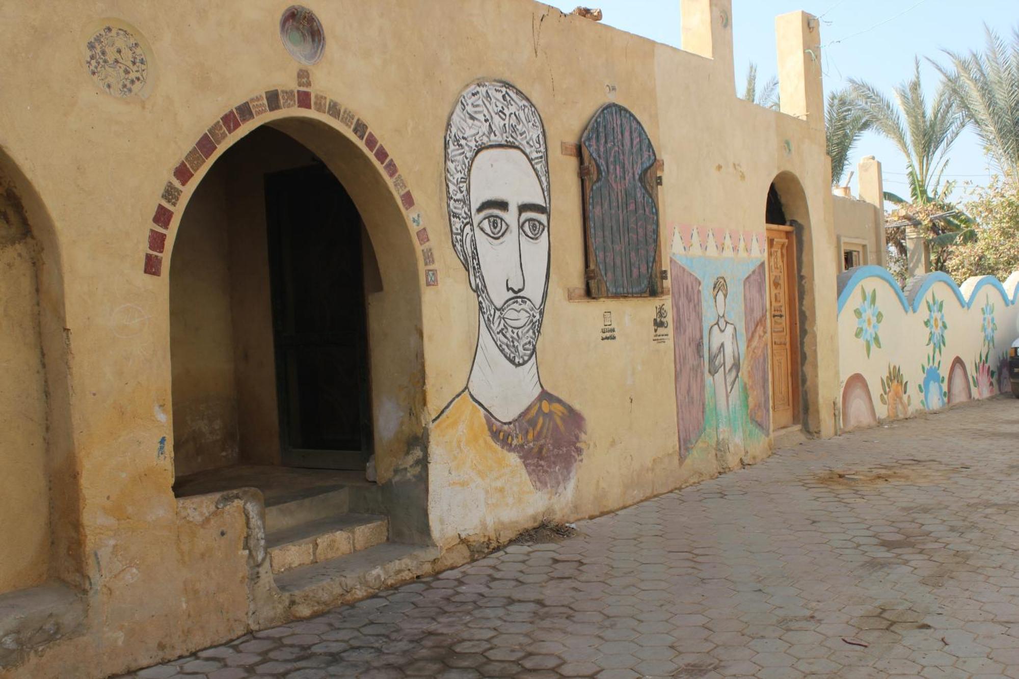 Tunis Village El-Fayoum Экстерьер фото